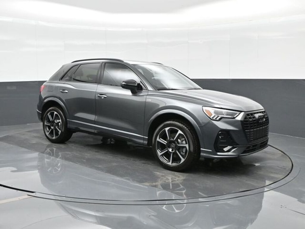 New 2025 Audi Q3 45 S line Premium SUV