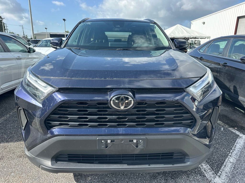 Used 2024 Toyota RAV4 XLE SUV