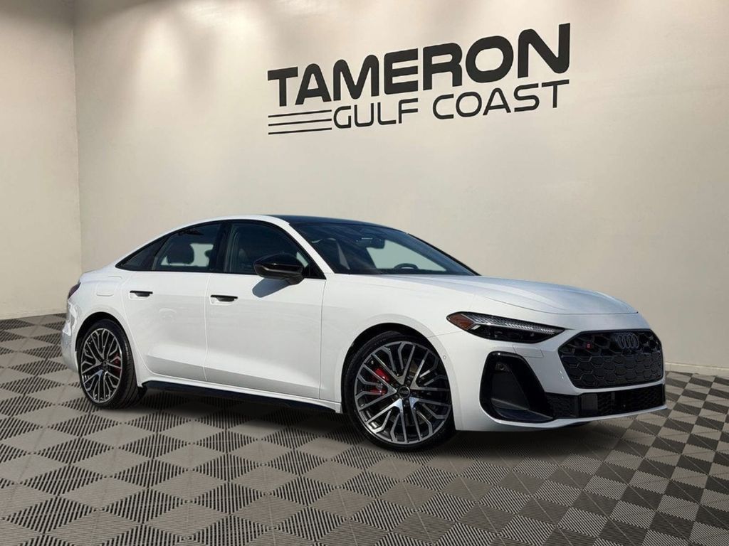 2026 Audi S5