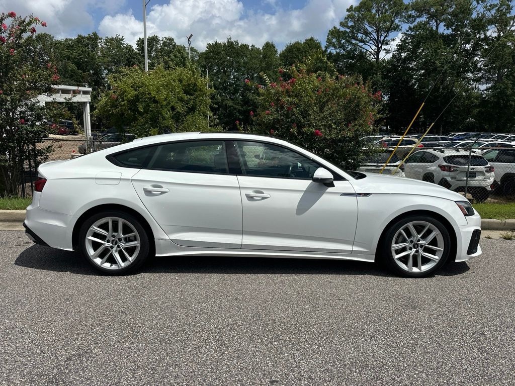 Used 2021 Audi A5 45 Premium Sportback