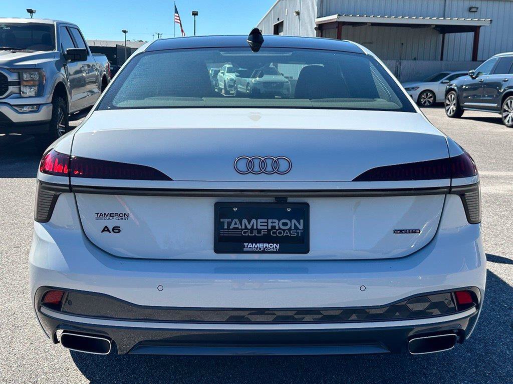 Certified 2026 Audi A6 Premium Sedan