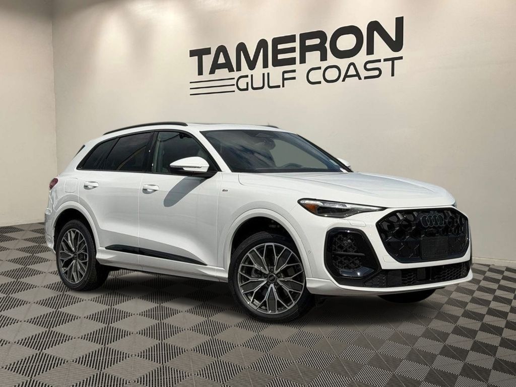 2026 Audi Q5 Premium Plus