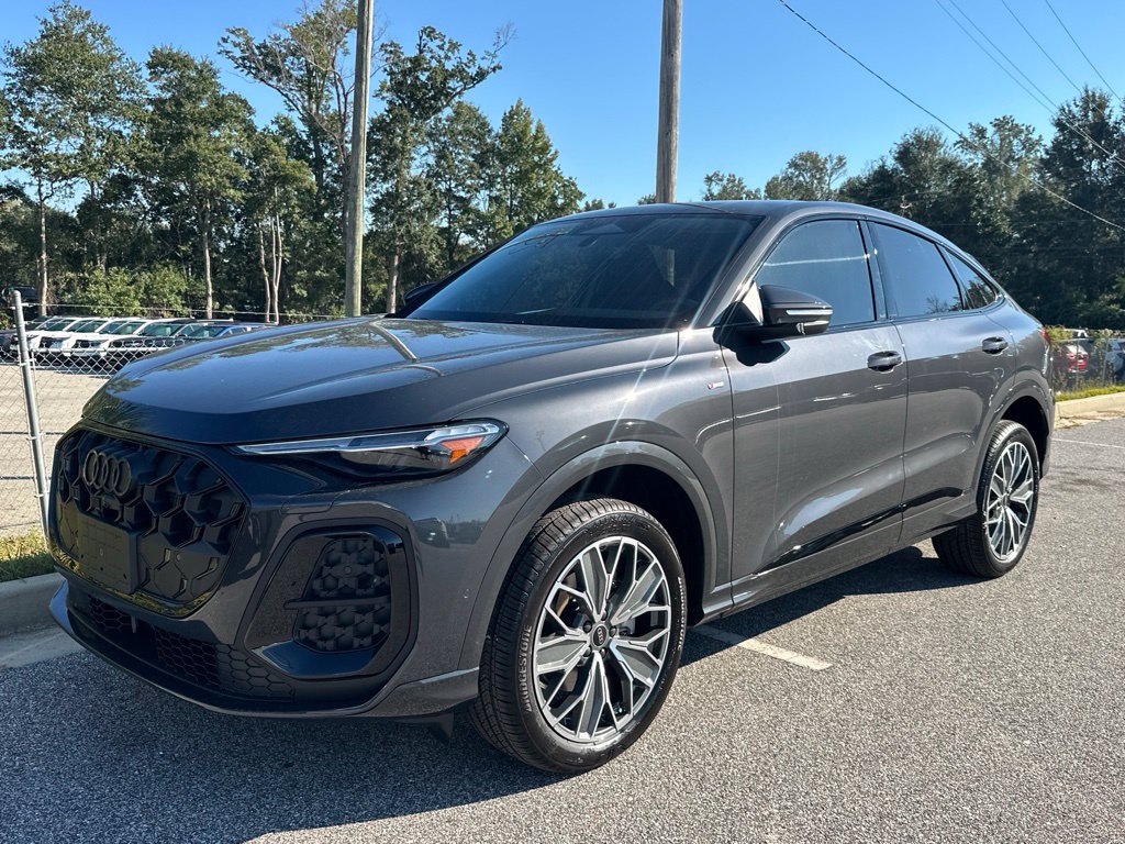 2026 Audi Q5 Sportback