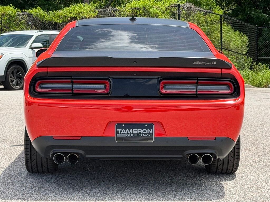 Used 2022 Dodge Challenger R/T Coupe