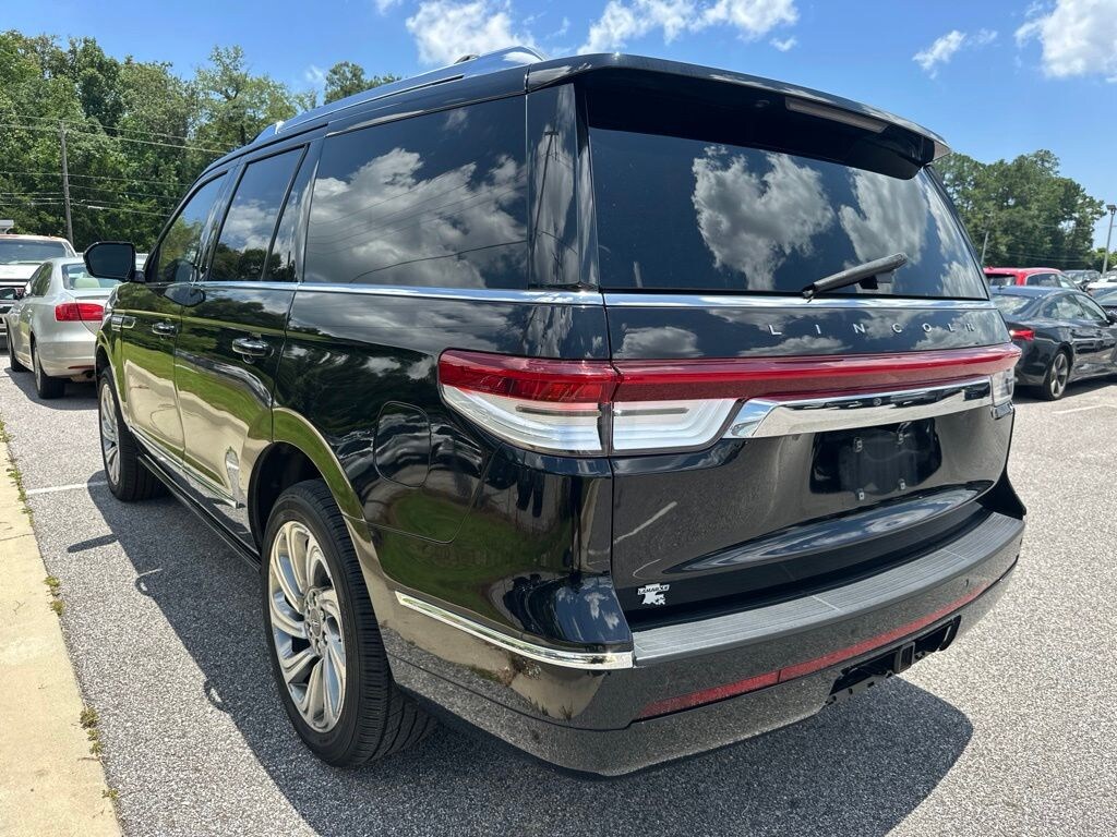 Used 2022 Lincoln Navigator Standard SUV