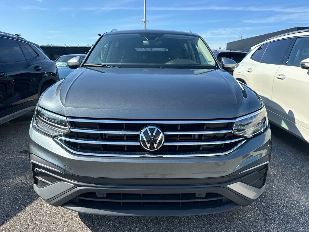 Used 2024 Volkswagen Tiguan 2.0T Wolfsburg Edition SUV