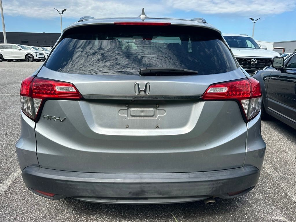 Used 2019 Honda HR-V EX-L 2WD SUV
