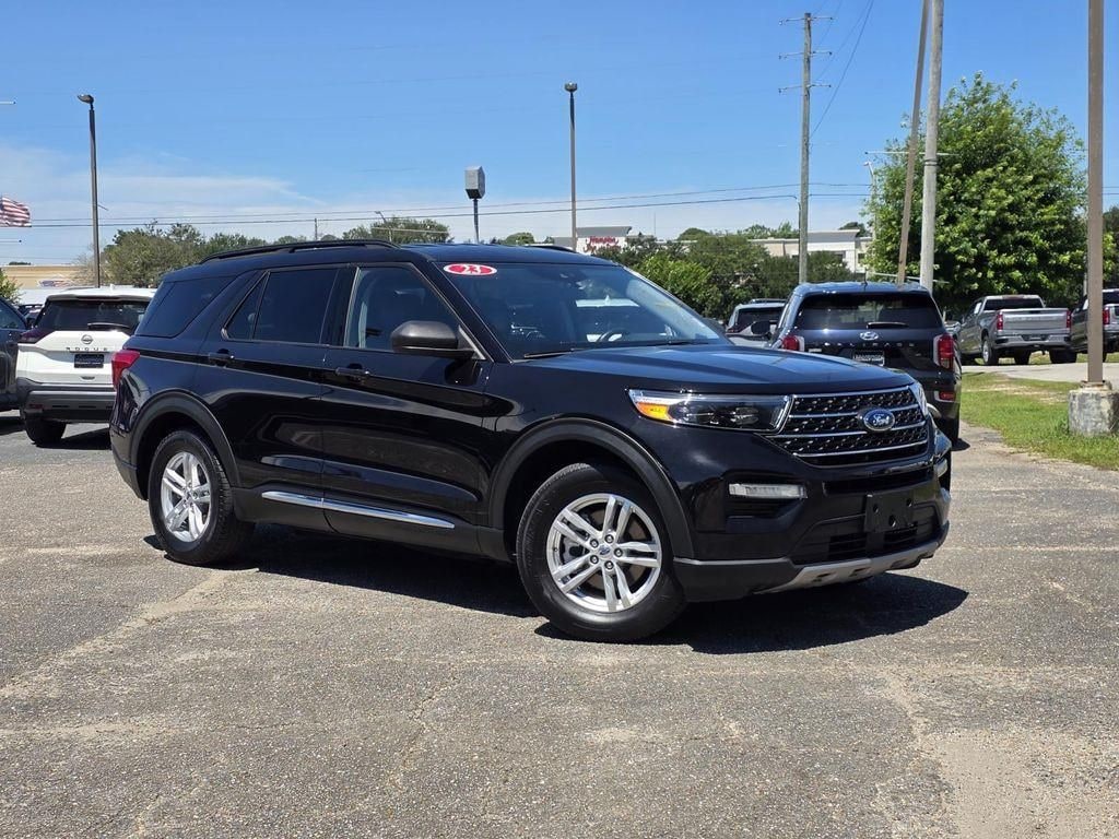 Used 2023 Ford Explorer XLT SUV