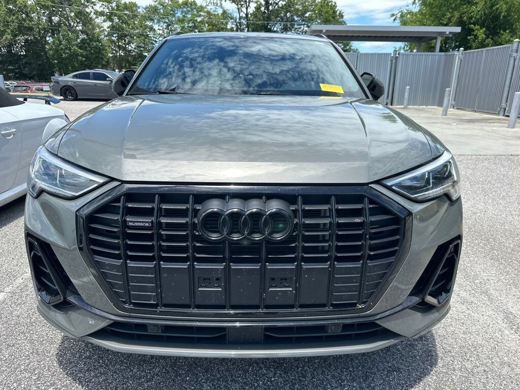 Used 2023 Audi Q3 45 S line Premium SUV