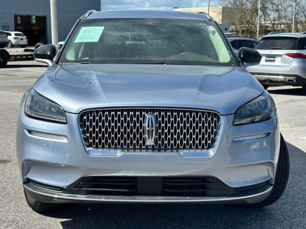 Used 2022 Lincoln Corsair Standard SUV