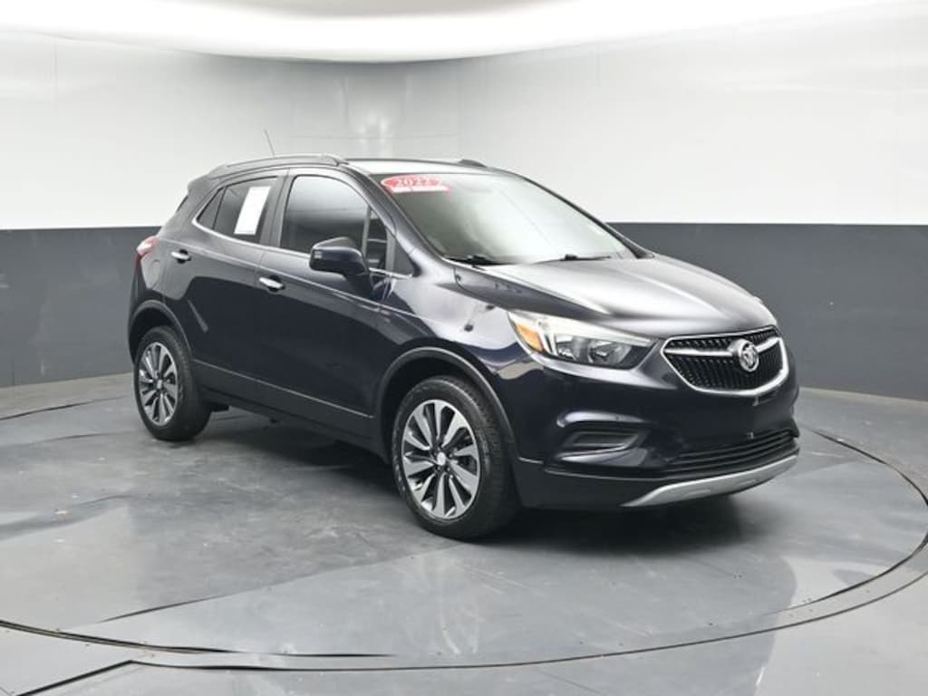 Used 2022 Buick Encore Preferred SUV