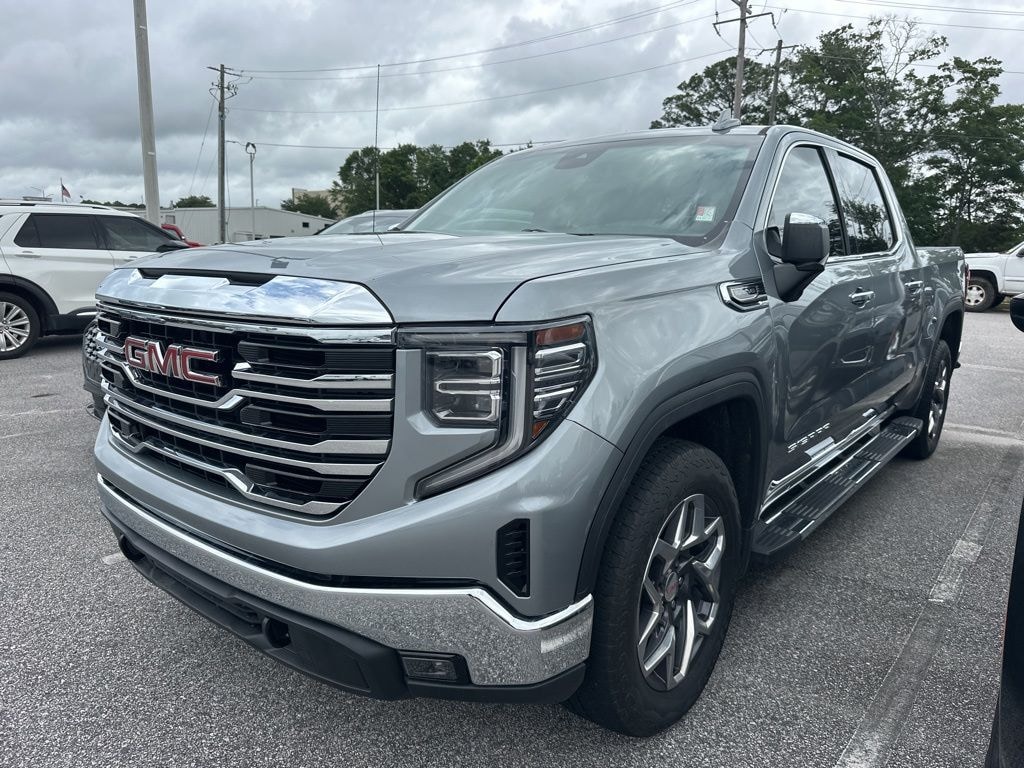 Used 2023 GMC Sierra 1500 SLT Truck Crew Cab