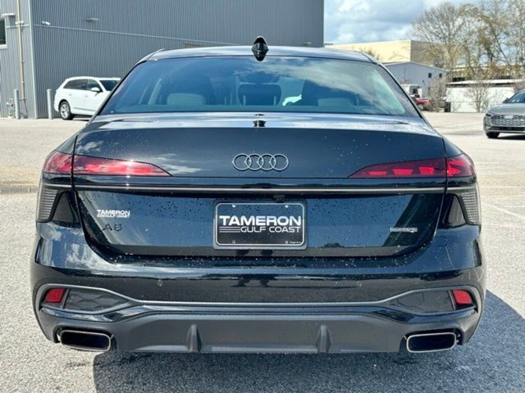 New 2026 Audi A6 Premium Sedan