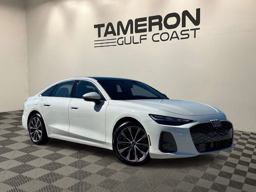 2026 Audi A6 Premium Plus