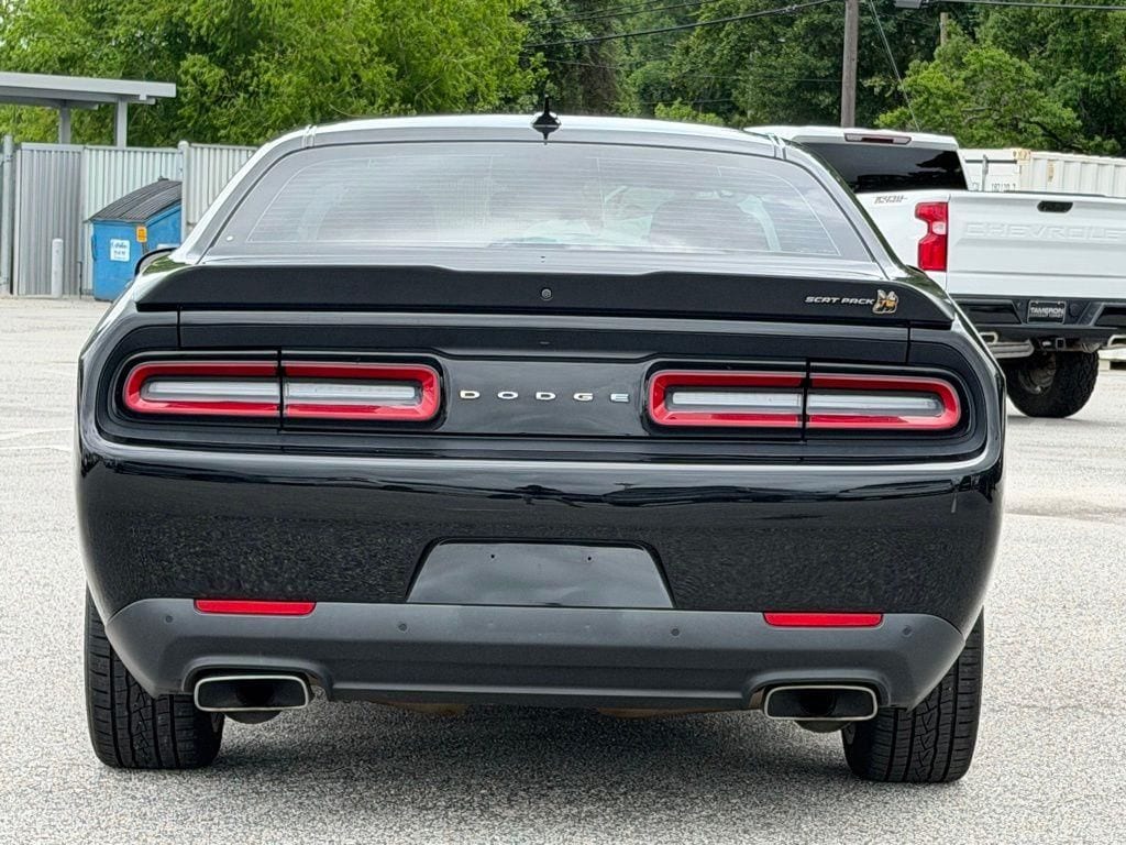 Used 2023 Dodge Challenger R/T Scat Pack Coupe