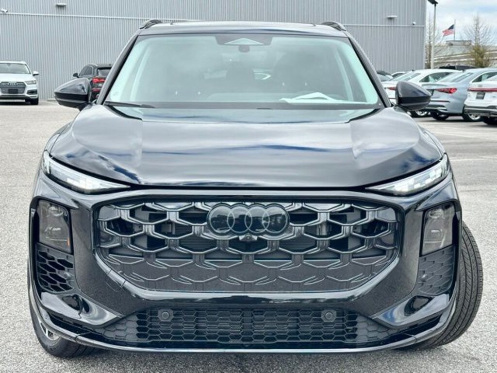 New 2026 Audi Q3 S line SUV