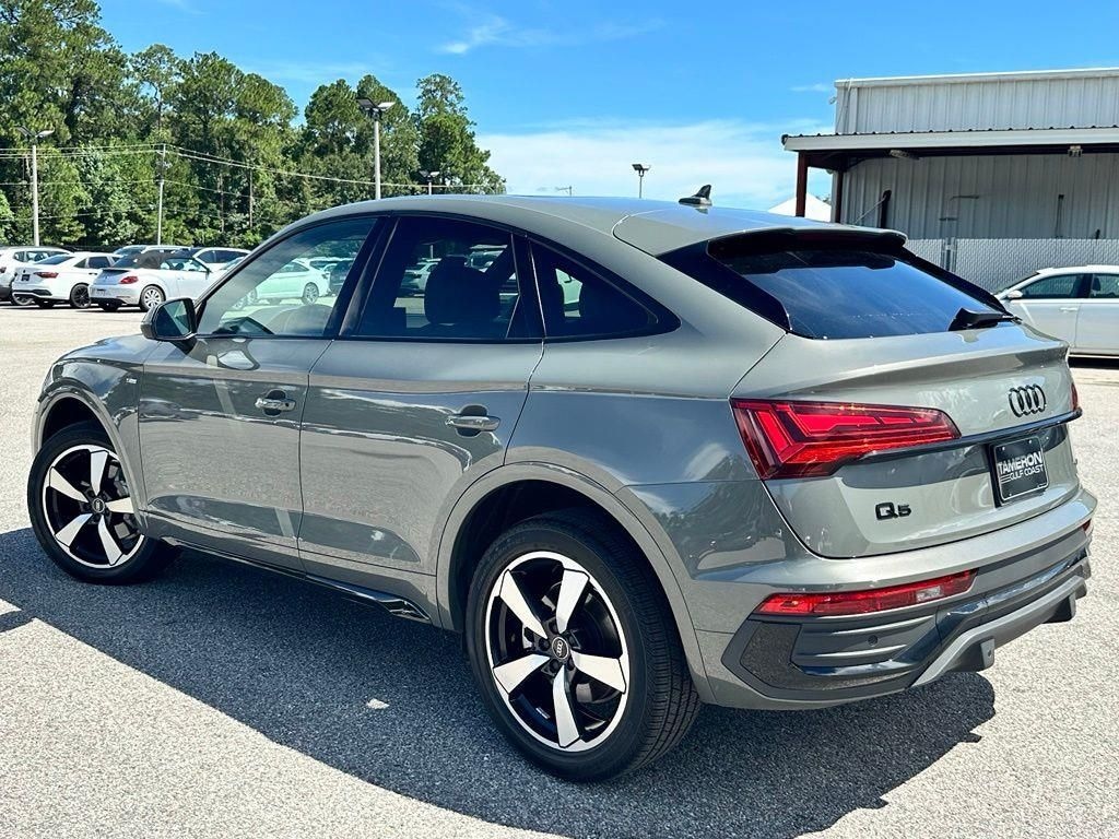 Used 2023 Audi Q5 Sportback 45 S line Premium SUV