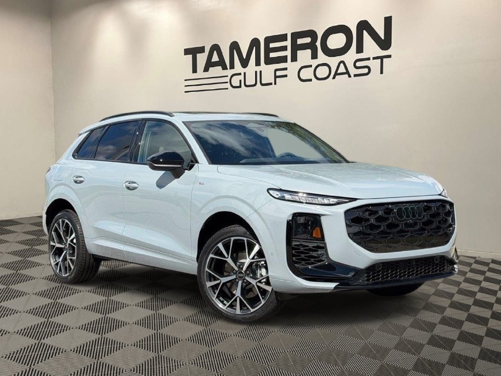 2026 Audi Q3