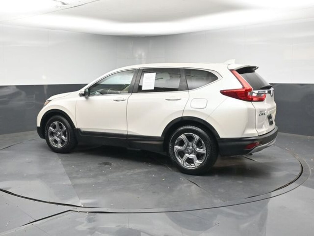 Used 2018 Honda CR-V EX-L SUV