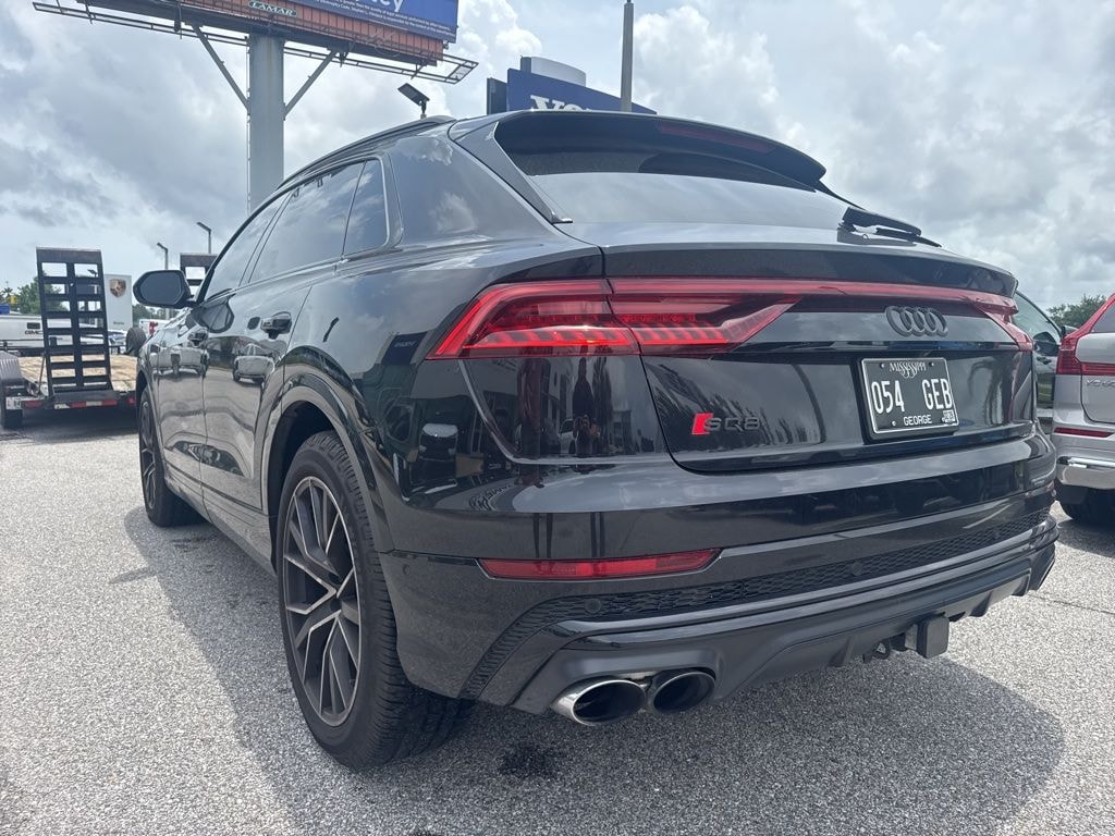 Used 2021 Audi SQ8 4.0T Premium Plus SUV