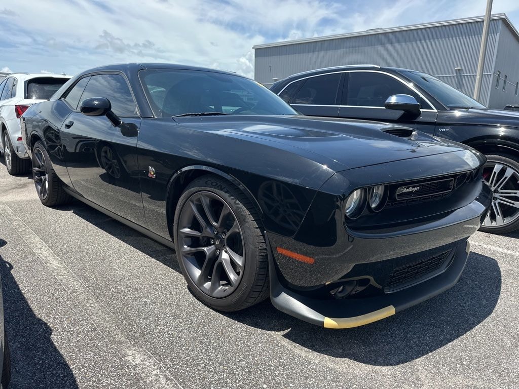 Used 2023 Dodge Challenger R/T Scat Pack Coupe