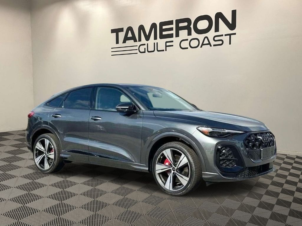 2026 Audi SQ5 Sportback