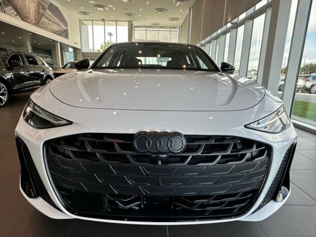 New 2026 Audi A6 Premium Sedan