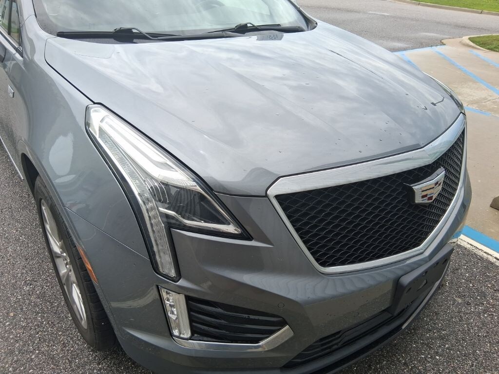 Used 2020 CADILLAC XT5 Sport SUV