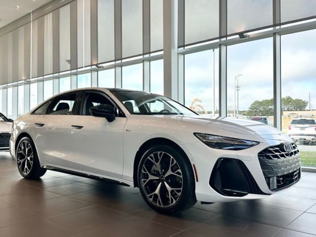 New 2026 Audi A6 Premium Sedan
