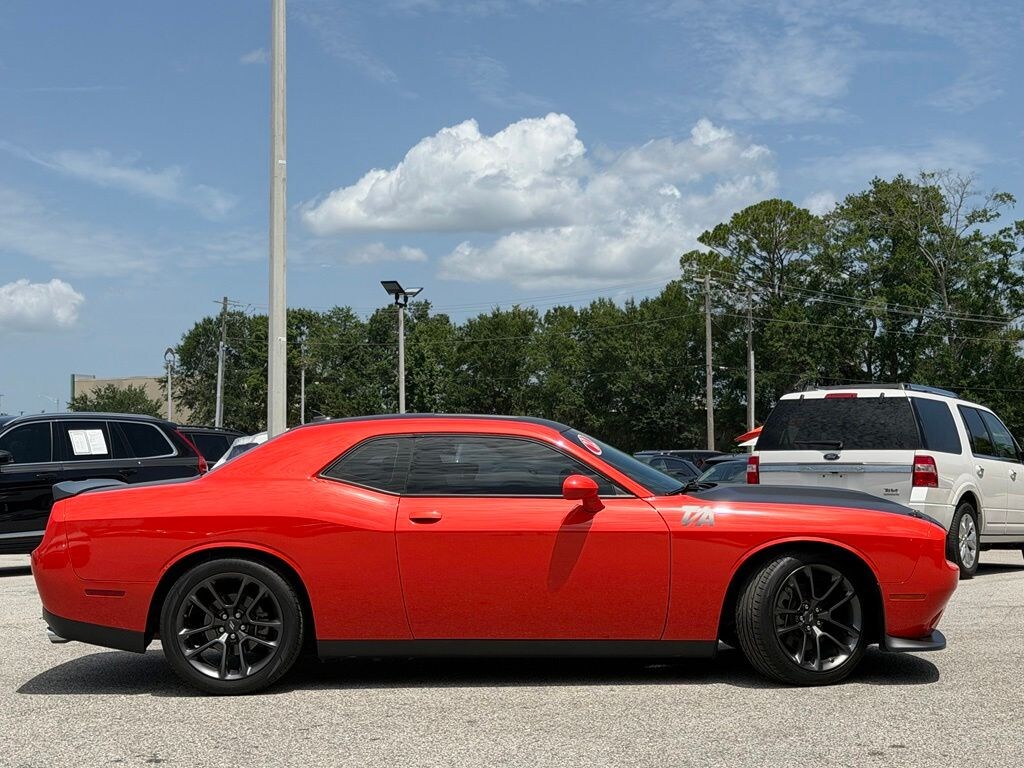 Used 2022 Dodge Challenger R/T Coupe