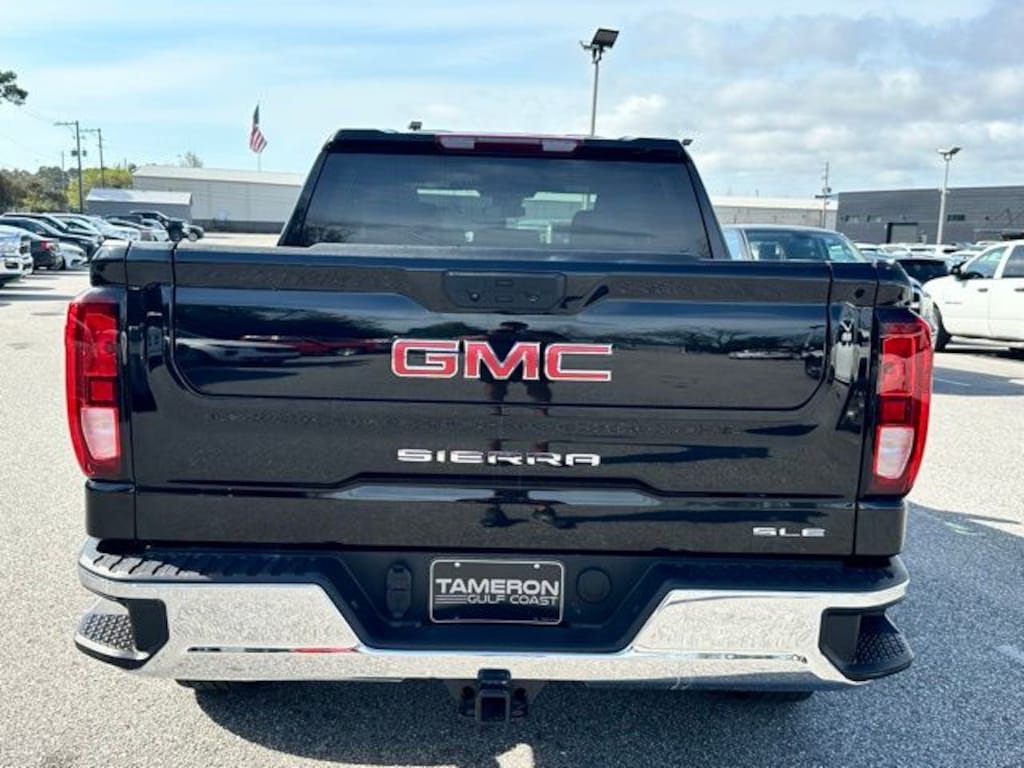 Used 2024 GMC Sierra 1500 SLE Truck Crew Cab