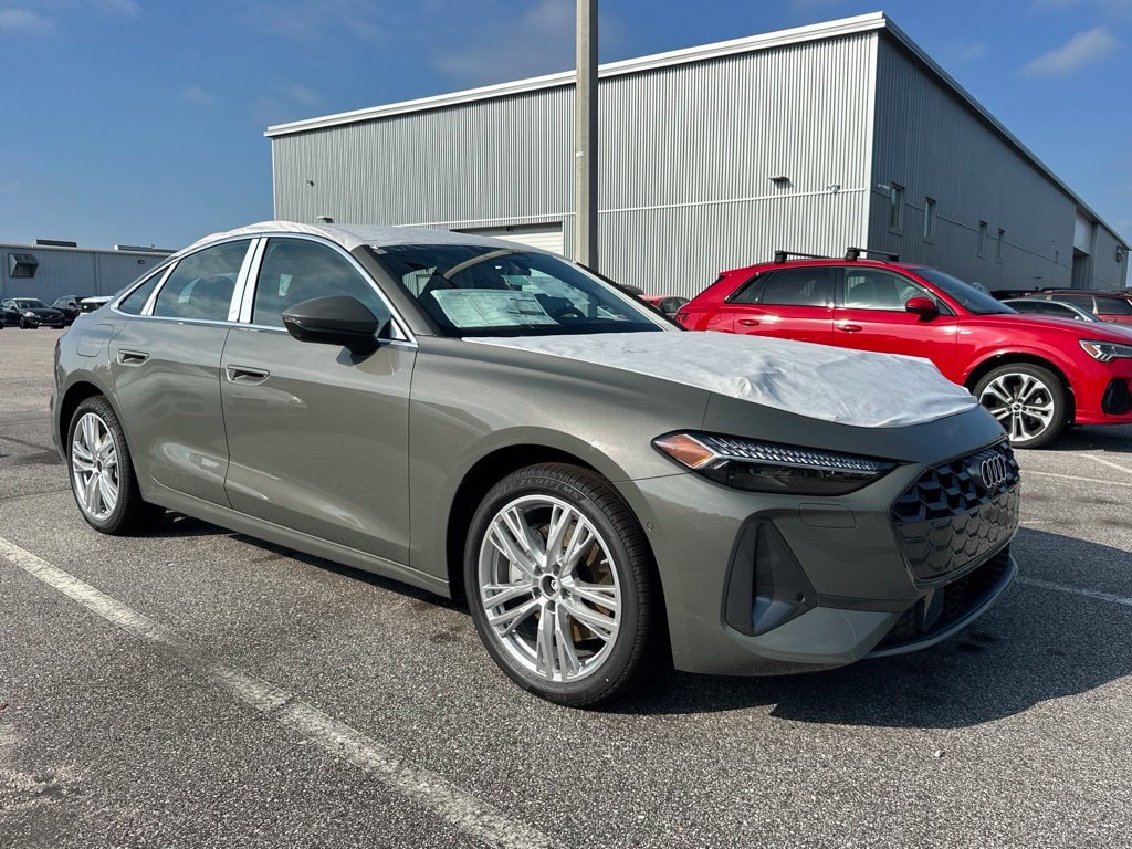 2026 Audi A5