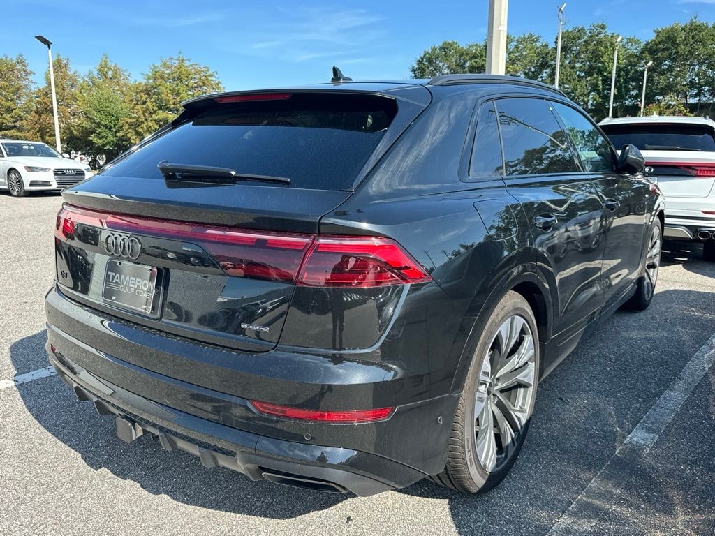 Used 2026 Audi Q8 55 Premium SUV