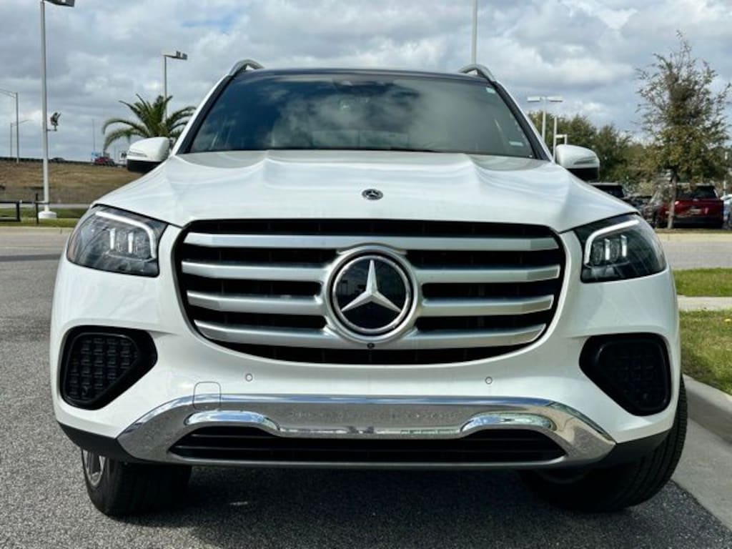 Used 2025 Mercedes-Benz GLS 450 4MATIC SUV