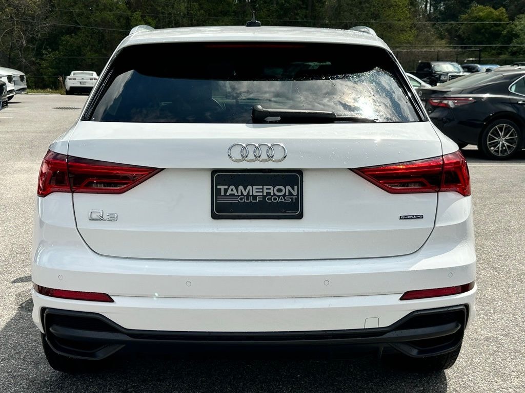 Certified 2022 Audi Q3 45 S line Premium SUV