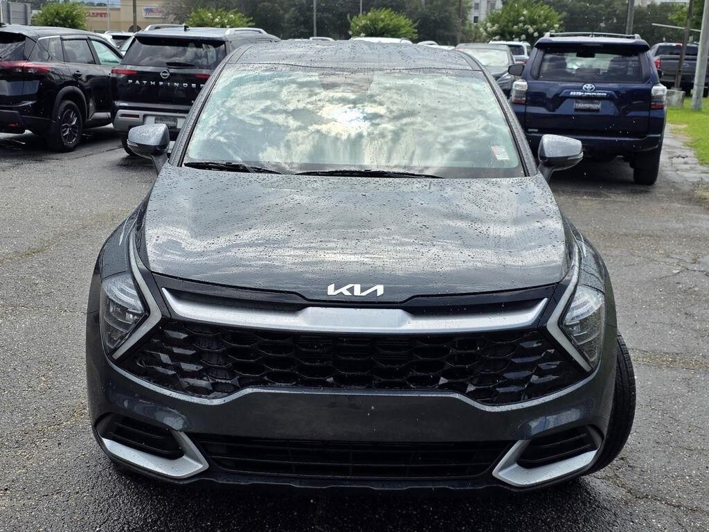 Used 2023 Kia Sportage EX SUV