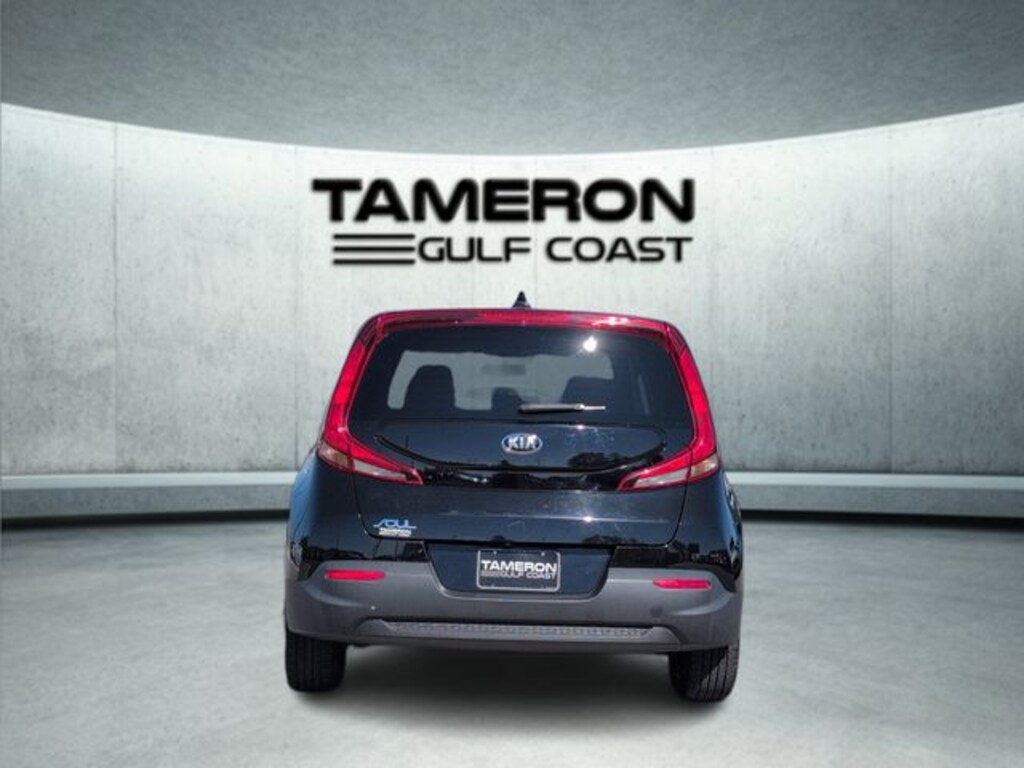 Used 2020 Kia Soul LX Hatchback