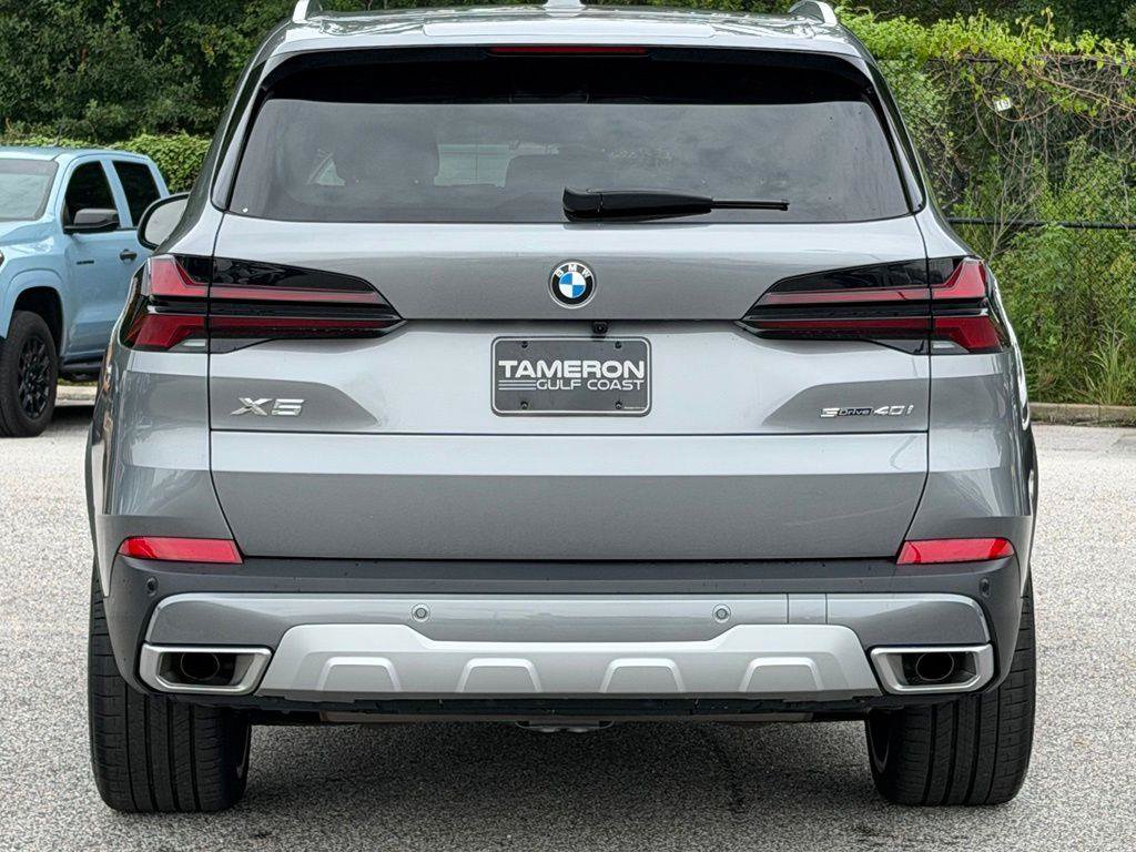 Used 2026 BMW X5 sDrive40i SUV