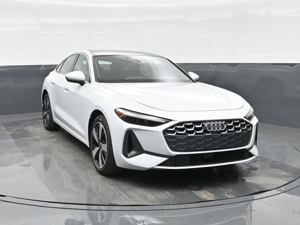 Certified 2025 Audi A5 2.0T Premium Sportback