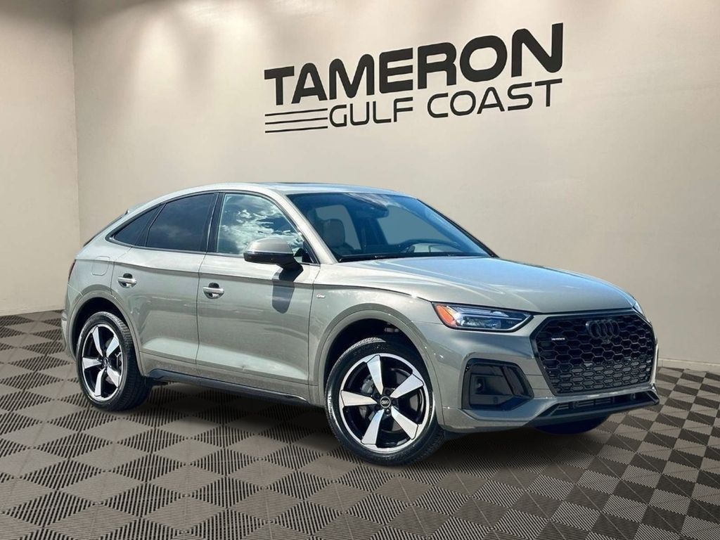 Used 2023 Audi Q5 Sportback 45 S line Premium SUV