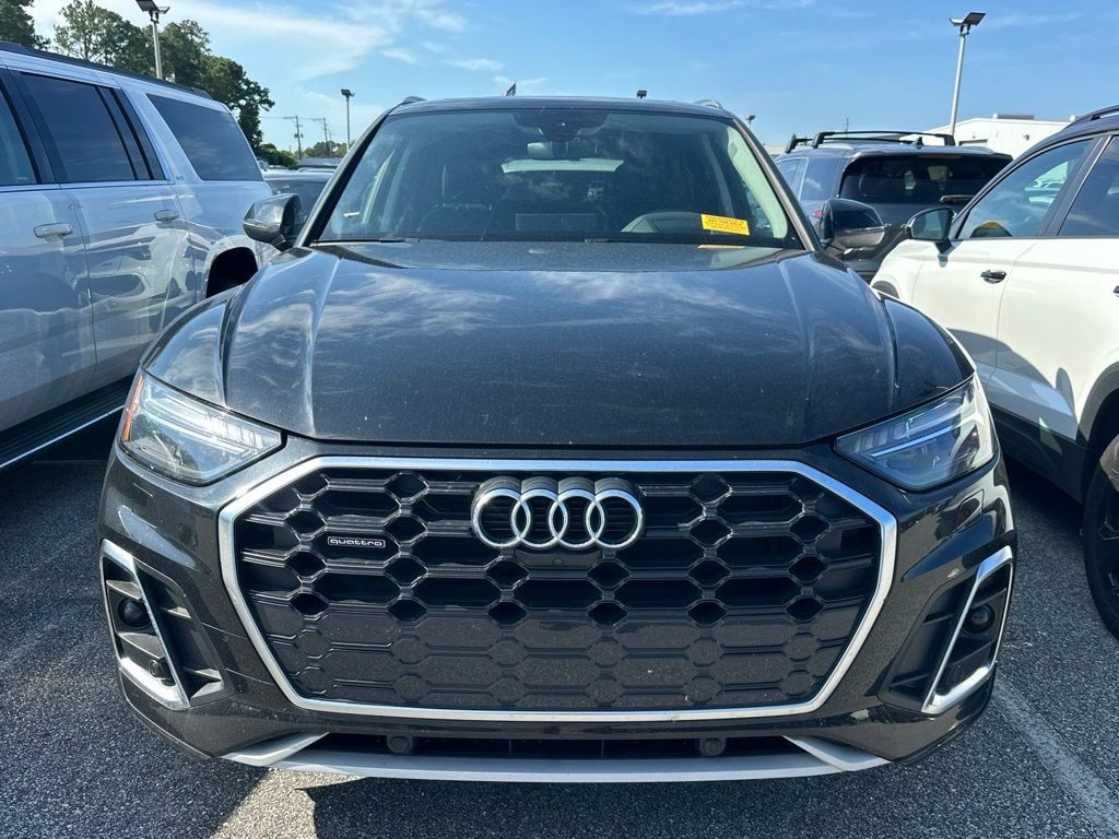 Used 2024 Audi Q5 45 S line Premium SUV