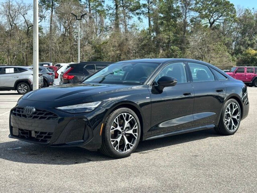 New 2026 Audi A6 Premium Sedan
