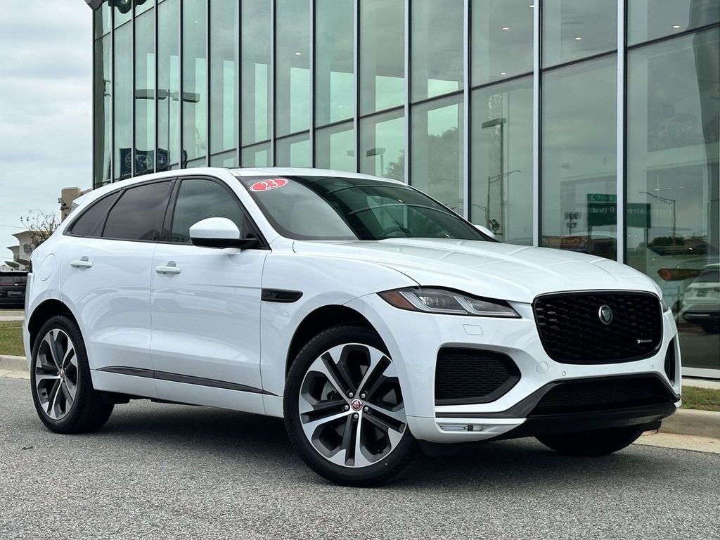 Used 2023 Jaguar F-PACE P400 R-Dynamic S SUV