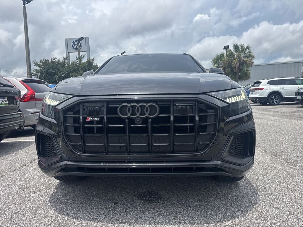 Used 2021 Audi SQ8 4.0T Premium Plus SUV