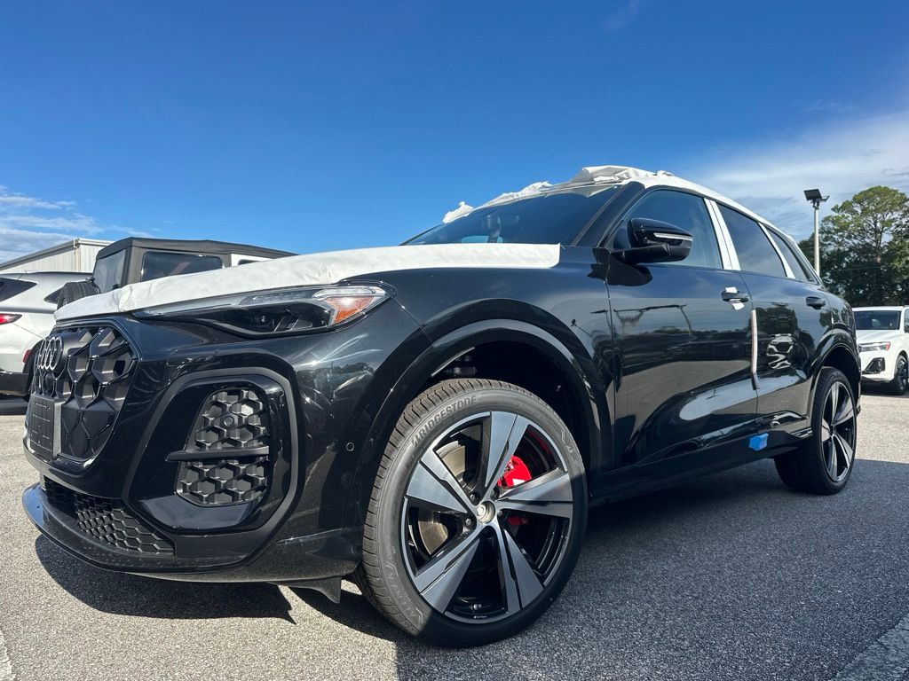 2026 Audi SQ5