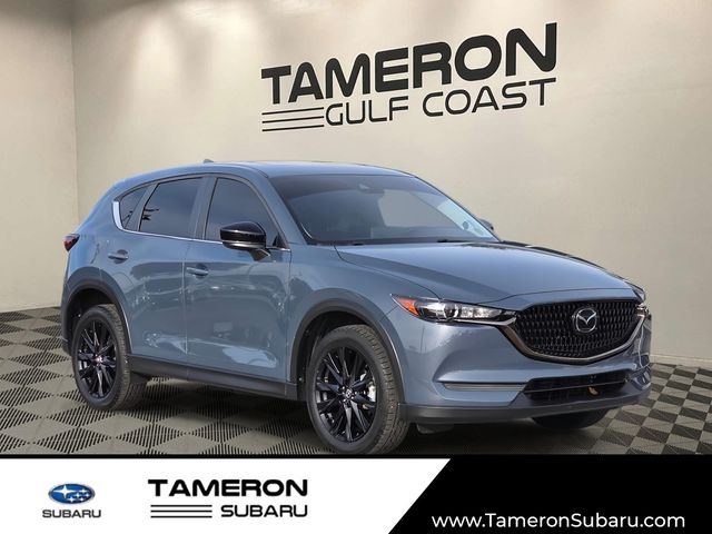 2021 Mazda CX-5 Carbon Edition