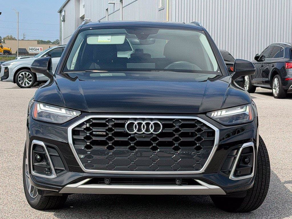 Used 2024 Audi Q5 45 S line Premium SUV