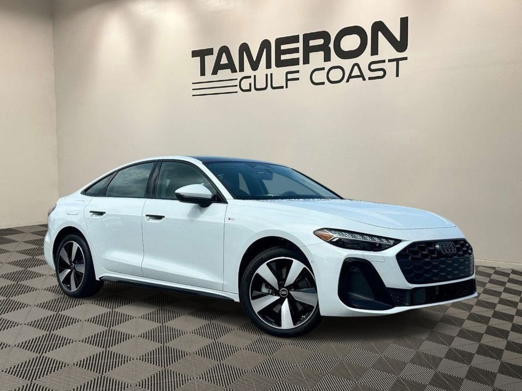 2026 Audi A5