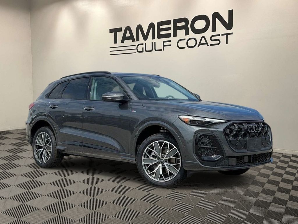2026 Audi Q5 Premium Plus