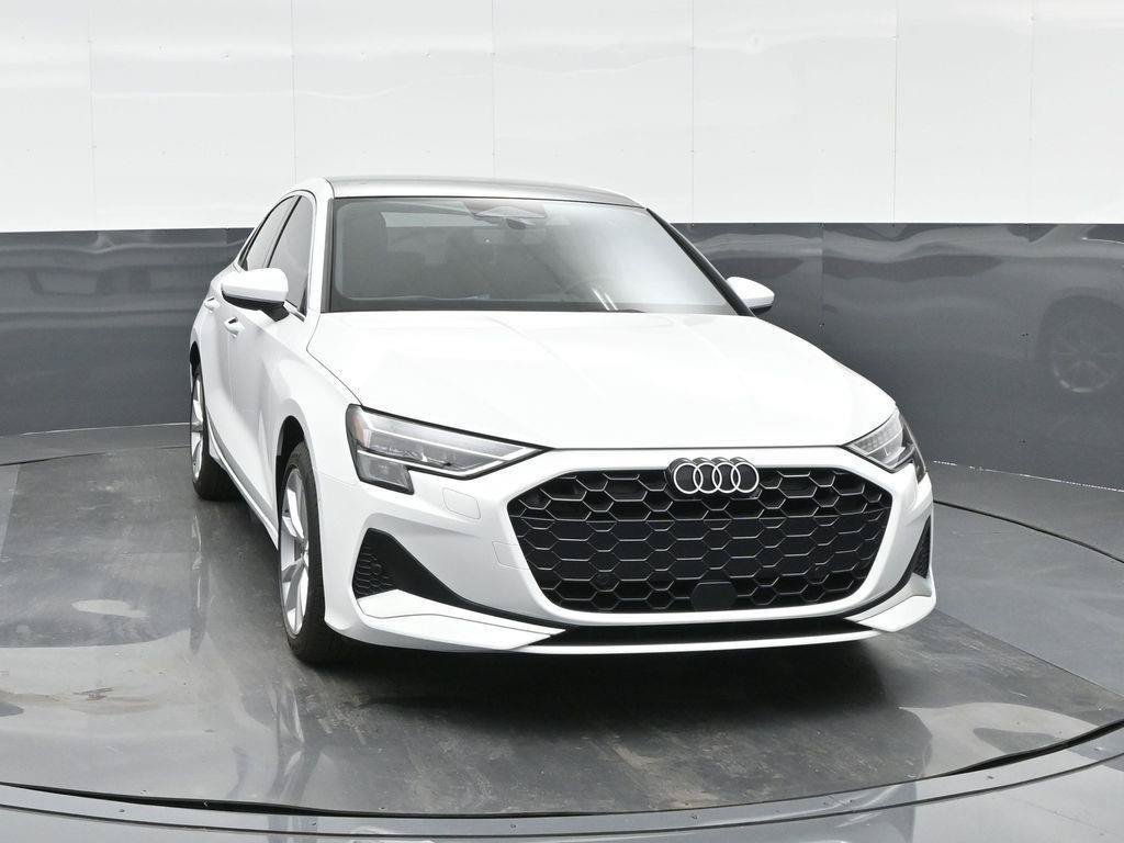 Used 2026 Audi A3 2.0T Premium Sedan
